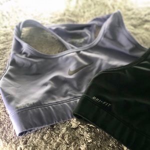 Nike bras